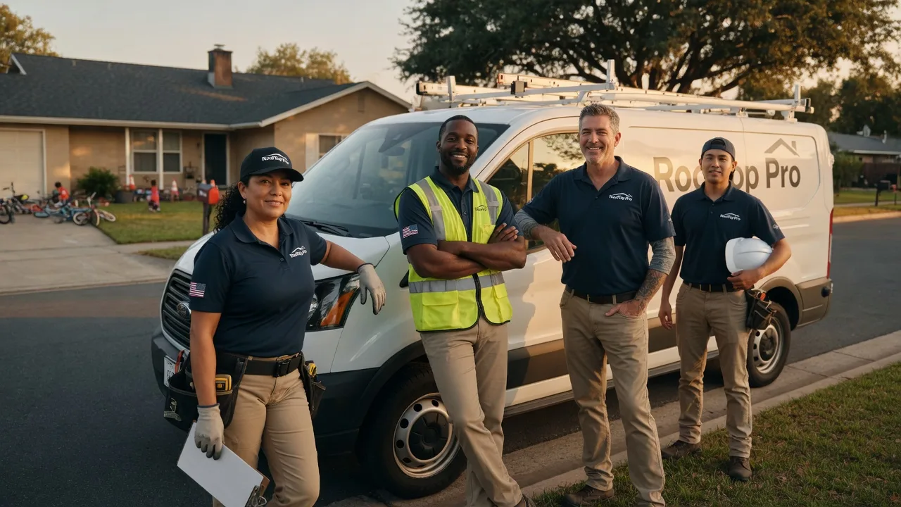 Roof Repair in Round Rock, TX near me